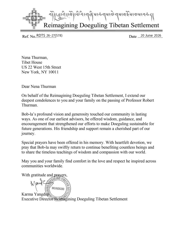 Executive-Director-Reimagining-Doeguling-Tibetan-Settlement