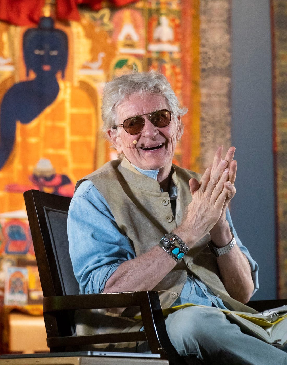 "Tenzin" Robert Thurman